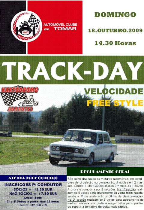 Tomar track day